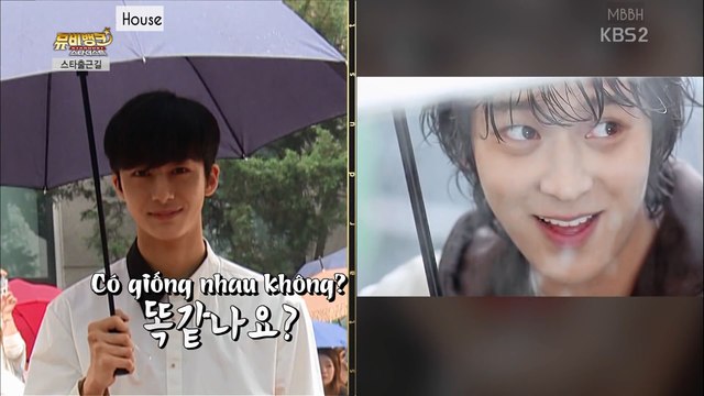 [VIETSUB] MONSTA X CUT @ Music Video Bank stardust 2