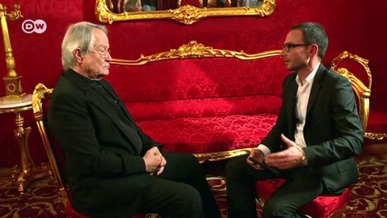 Theater director: 'I need freedom of speech' | DW News