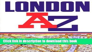 Download A-Z London  PDF Free