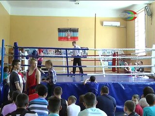 Спортивные итоги полугодия в Харцызске