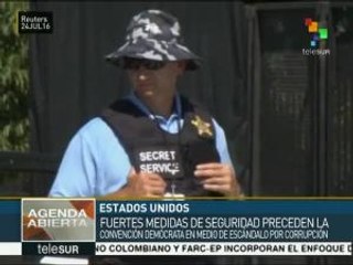 EE.UU.: piden que el partido Demócrata atienda problemas ambientales