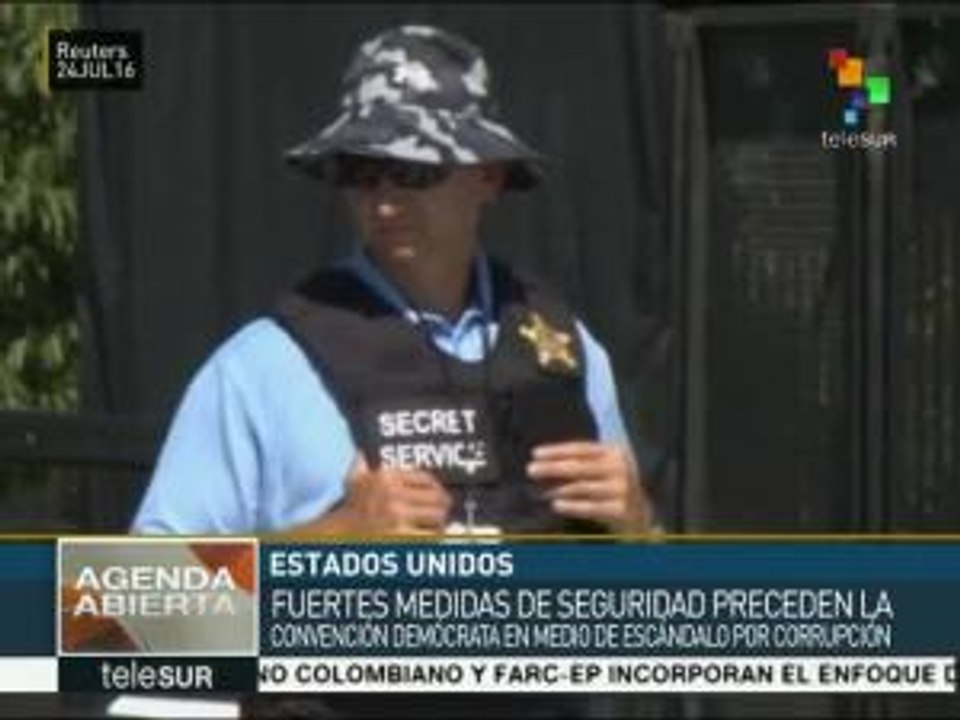 EE.UU.: piden que el partido Demócrata atienda problemas ambientales