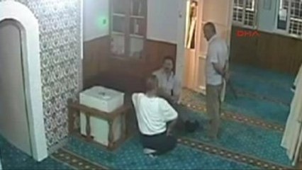 Palalı Cami Saldırganı Eski Sabıkalı Çıktı