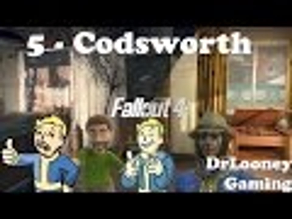 Codsworth (5) - Fallout 4
