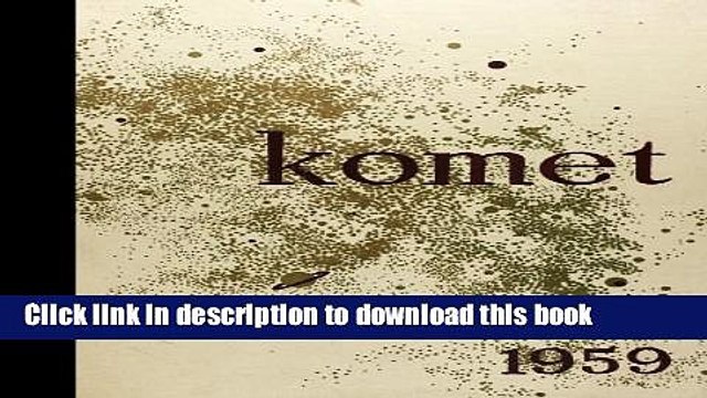 Read (Reprint) 1959 Yearbook: Kearny High School, San Diego, California Ebook Free