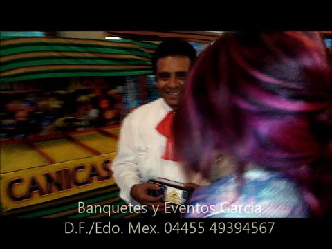 PUESTOS DE KERMES Fiestas. Publicidad. Eventos. Talento. Bodas. Filmaciones.