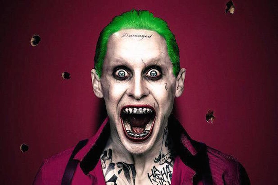 Suicide Squad "Soundtrack Remix" Trailer (HD) Comic-Con 2016