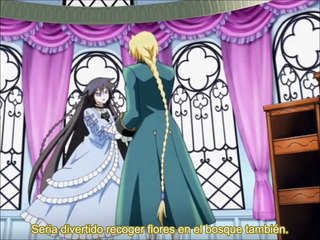 Pandora hearts 22 2/2