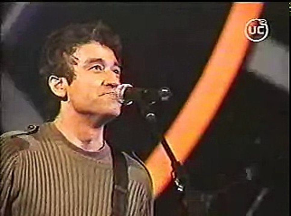 Sexo Los Prisioneros en Viña del Mar 2003 Parte 1