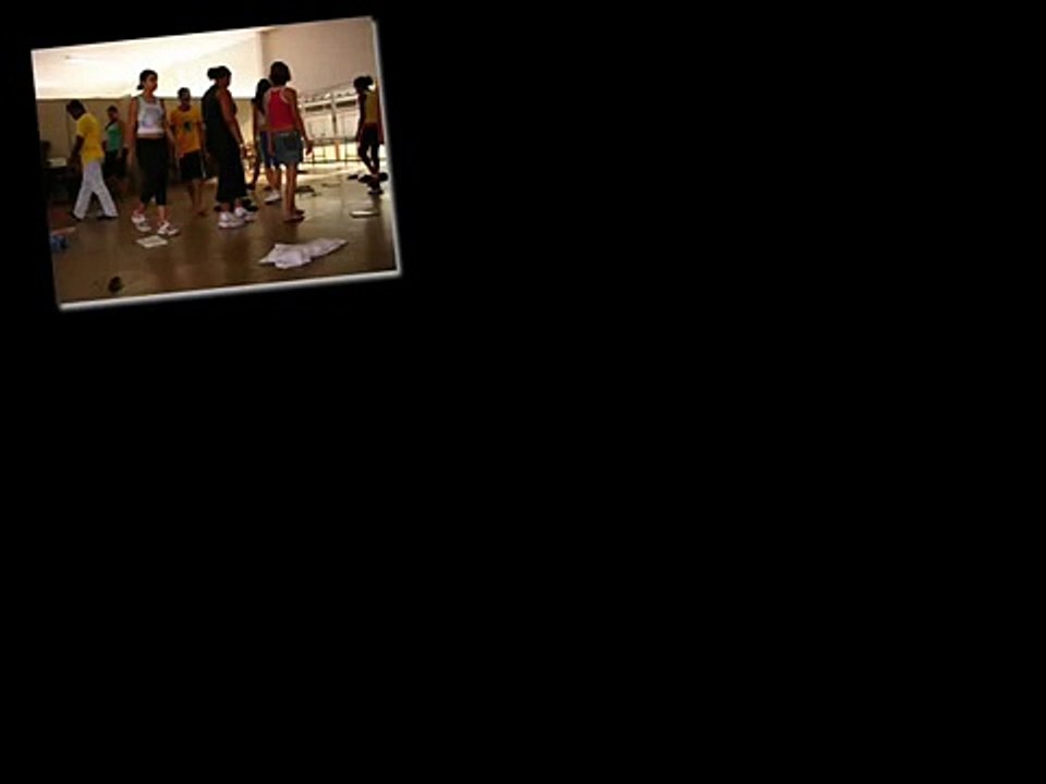 Oficina 1 - Teatro do Oprimido de Londrina - Parte 1