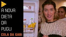 NOVA DIETA DA GABRIELA PUGLIESI