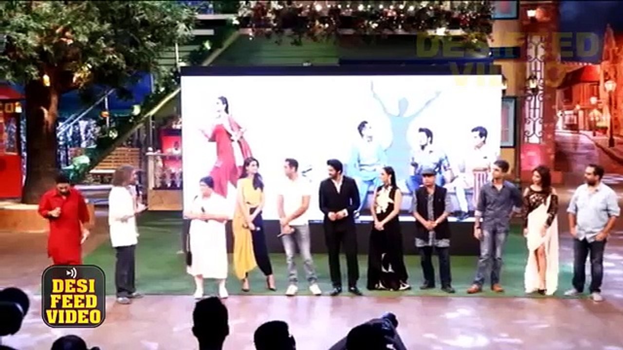 The Kapil Sharma Show - 24rd July 2016 Episode  Sony Tv