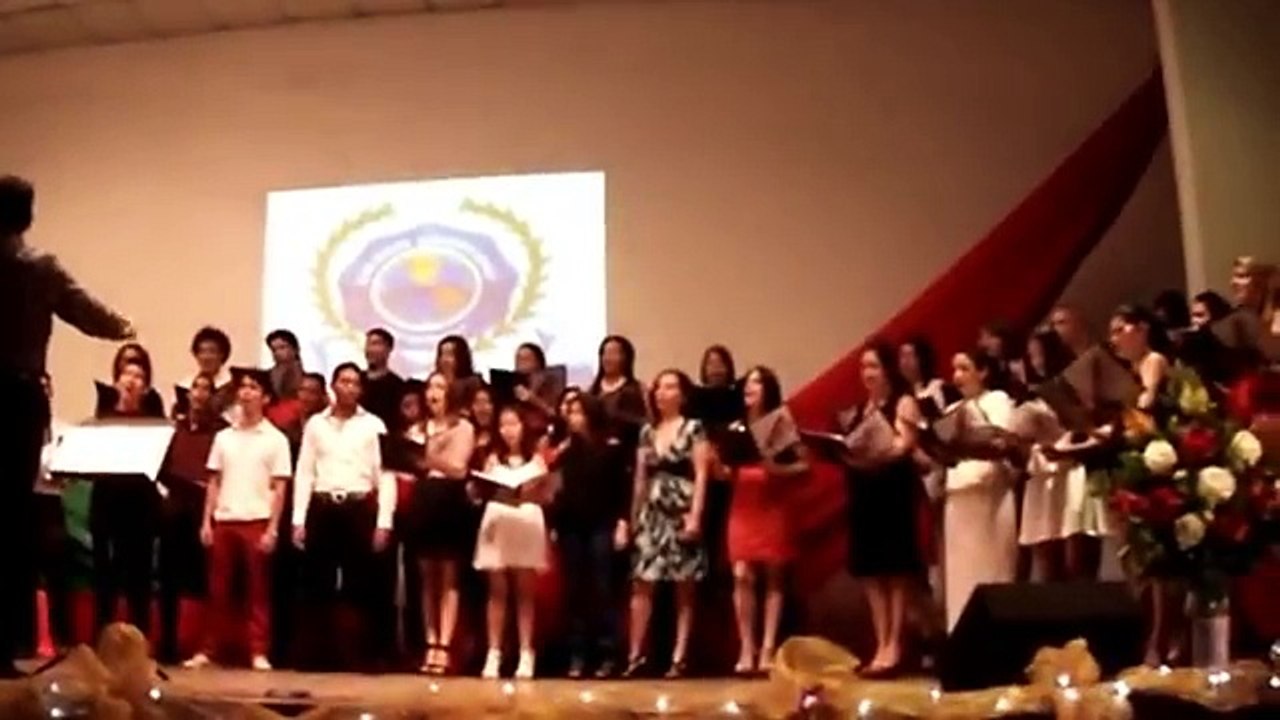 Yesterday, Cantemus, dic. 20 2012