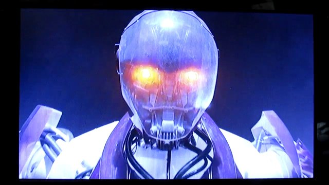 Sentinels: For a Secure Future (X-Men: Days of Future Past Featurette)
