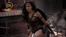 Wonder Woman - Tráiler Comic-Con en español (HD)