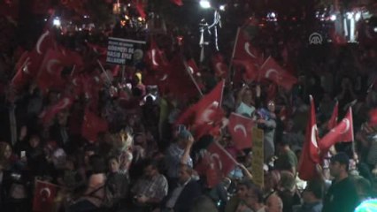 Fetö'nün Darbe Girişimine Tepkiler - Başbakan Yardımcısı Kaynak