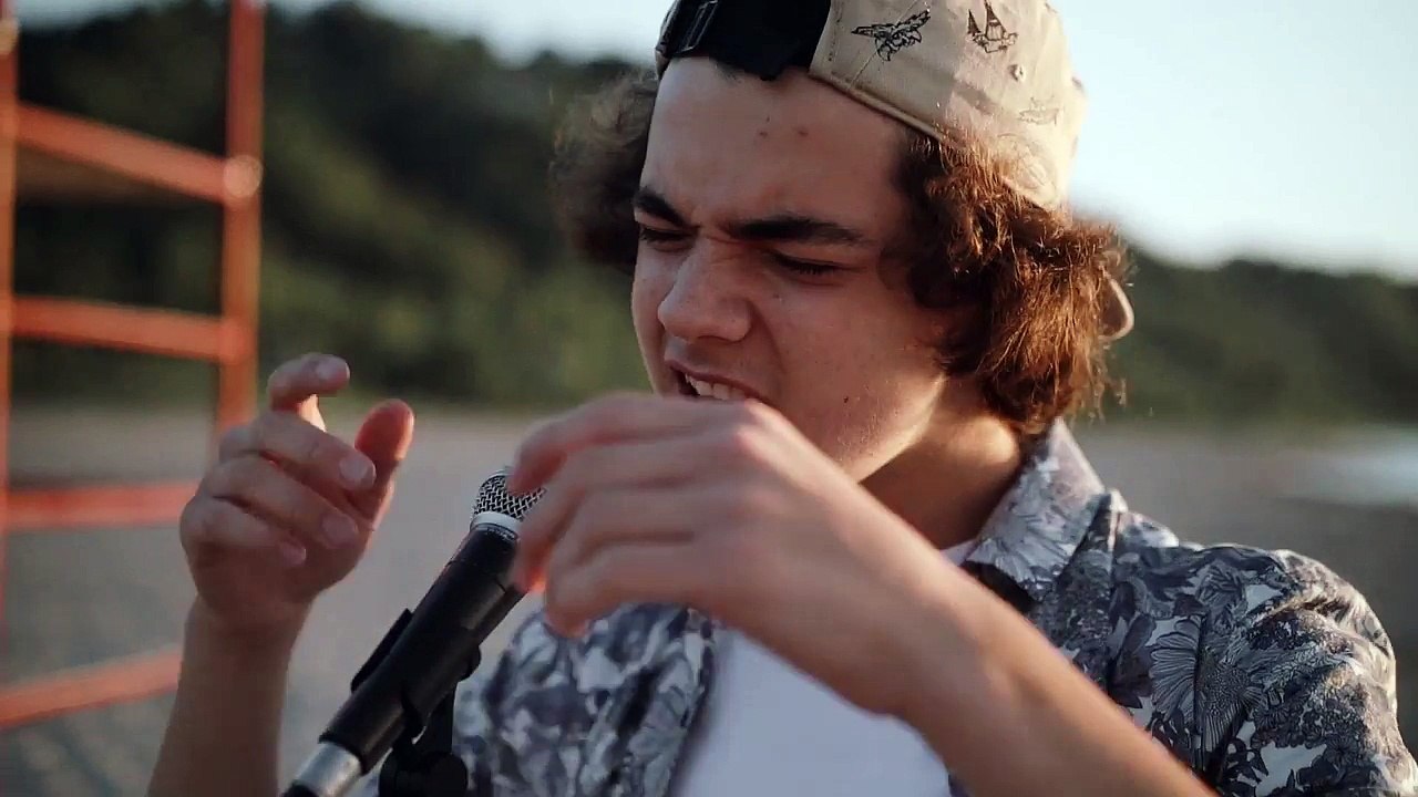 Cold Water - Major Lazer feat. Justin Bieber & MØ (Cover by Alexander Stewart)