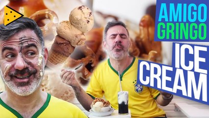 EXPERIMENTANDO OS MELHORES SORVETES DE NOVA YORK