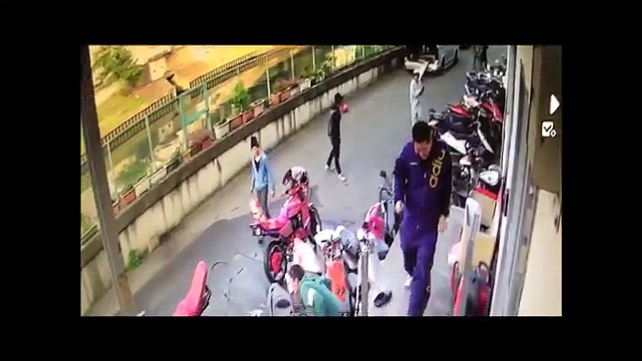 旧車會・暴走族・DQNが調子に乗って事故る動画まとめ