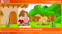 Jack and the beanstalk - Kids Stories - LearnEnglish Kids British Council-rKB1_wBueFM