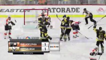 [NHL15] (3-3-0) Philadelphia Flyers vs Pittsburgh Penguins (1-3-0) (48)