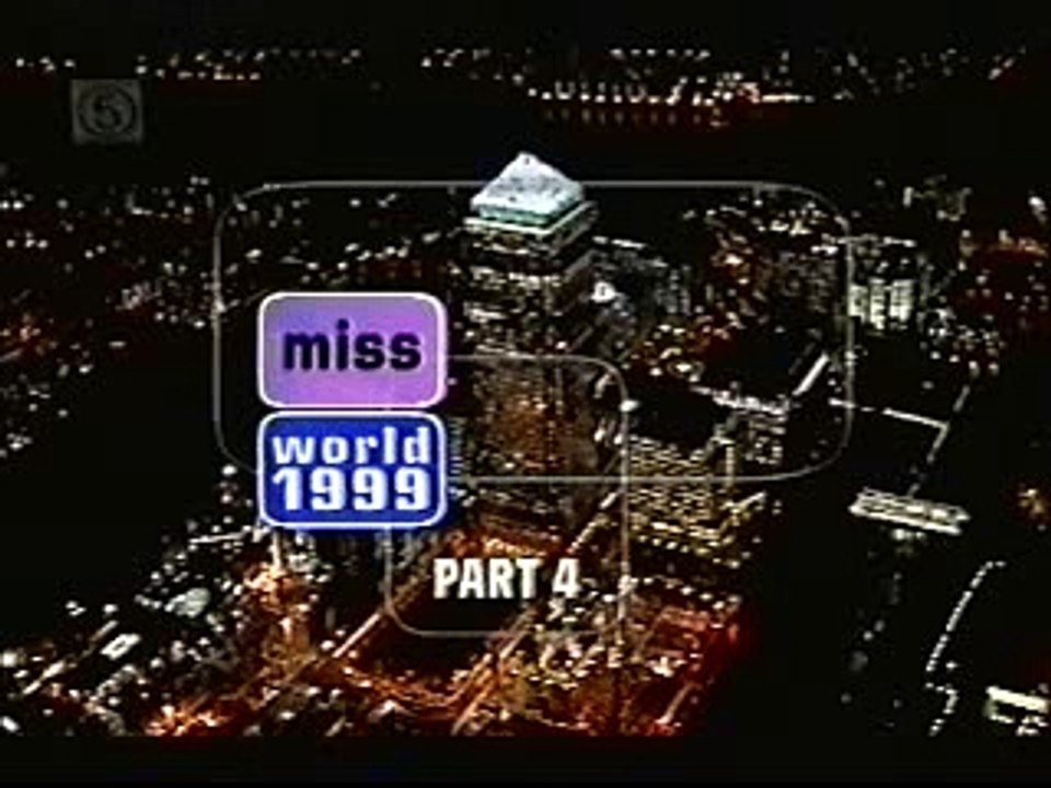 Miss World 1999 Top 10