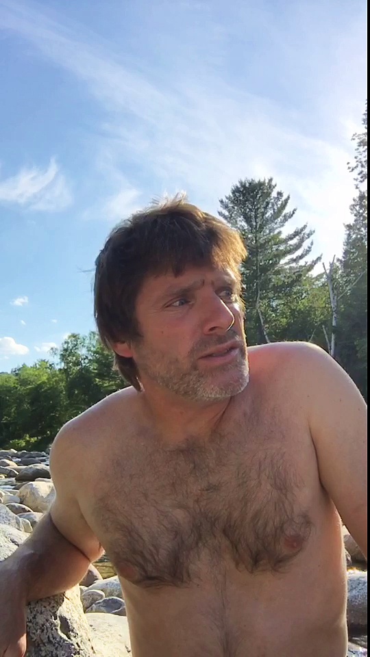 Naked and Afraid