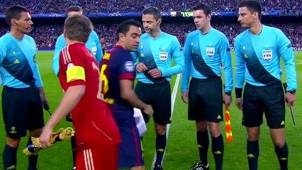 FC Barcelona vs Bayern Munich 0-3 Highlights 2012-13