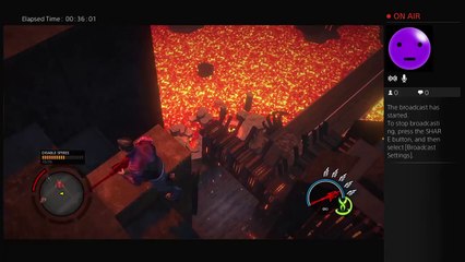 xX___JULlAN___Xx's Live PS4 sants row Gat owt of hell (9)