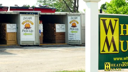 Wheaton Mulch 24 Hour Fire Wood Pick Up - Wheaton Illinois