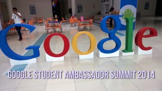 Kenny's Travelling Vlog: Google Summit 2014 - Episode 2