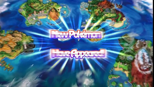 UK_ More Pokémon Revealed for Pokémon Sun and Pokémon Moon!