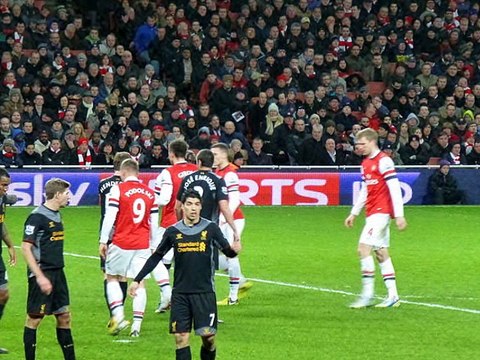 Luis Suarez knows who he’d choose between Lionel Messi and Cristiano Ronaldo