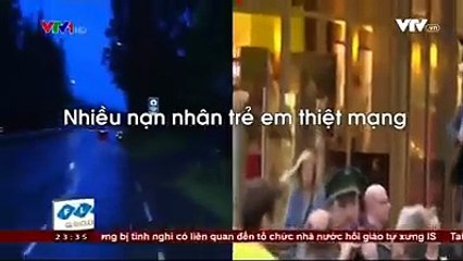 Thủ phạm vụ xả súng tại Đức không hề liên quan tới IS, nhưng hắn bị ám ảnh bởi vụ thảm sát tại Na Uy cách đây 5 năm.