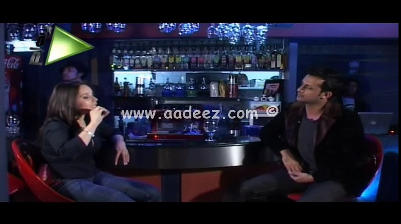 Atif Aslam - Play Maker Of The Month EP2 Part 2 www.aadeez.com