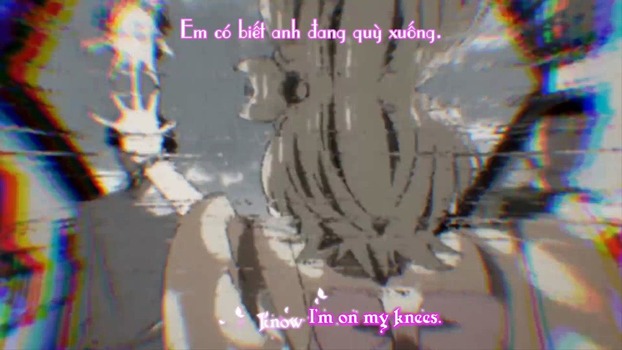 [360AT][AMV] Can't Let Go - Tokyo Square | (Mộng uyên ương Hồ Điệp) | [Kara + VietSub]