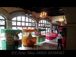 PUESTOS DE KERMES. servicio a domicilio. DESTREZA ANTOJITOS.