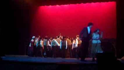 Les Miserables '10 "One Day More"  - University School
