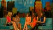 The Pretty Little Liars Cast On The View 3/15/12