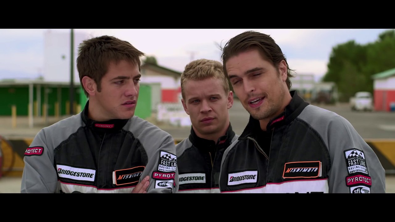 Born To Race Fast Track Trailer