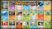 Pokémon TCG_ XY—BREAKpoint Showcase