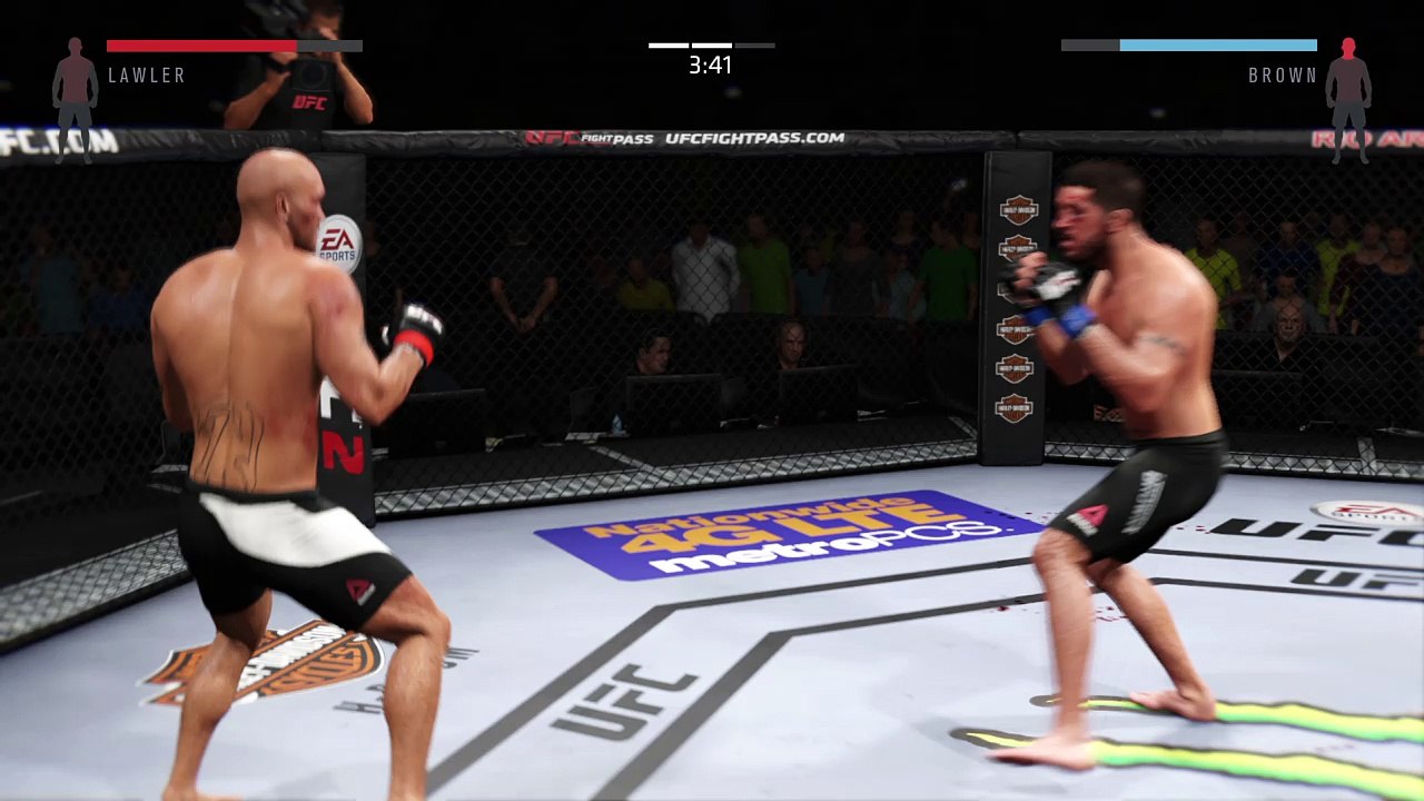 EA SPORTS™ UFC® 2