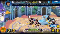 Kingdom Hearts Unchained X [KHUX] - July 22 Update  3000 Jewel Pull