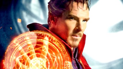 DOCTOR STRANGE Bande Annonce 2 VF (2016)