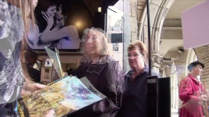 The launch of York Mystery Plays, 2 - 27 August 2012