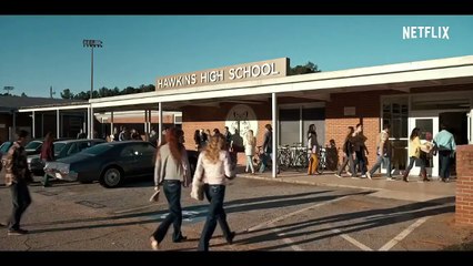Stranger Things 1ª Temporada Trailer Legendado