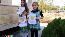 Aidons les enfants syriens