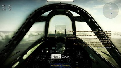 Wings Of Prey - Training (Advanced Controls)