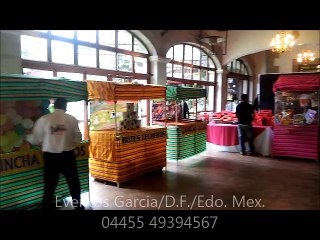 KERMES Animaciones fiestas tema para eventos. lanzamientos de productos, expos ferias etc.