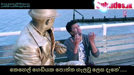 FAKE ISHQ Video Songs With Sinhala Subtitles HOUSEFULL 3 MOVIE 2016 FULL HD 1080P